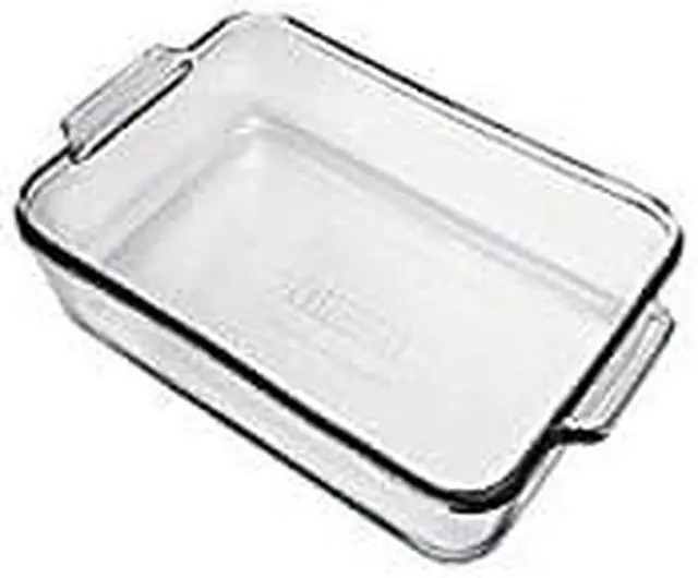 Main image of Oven Basics Square Cake Pan [Set of 3]