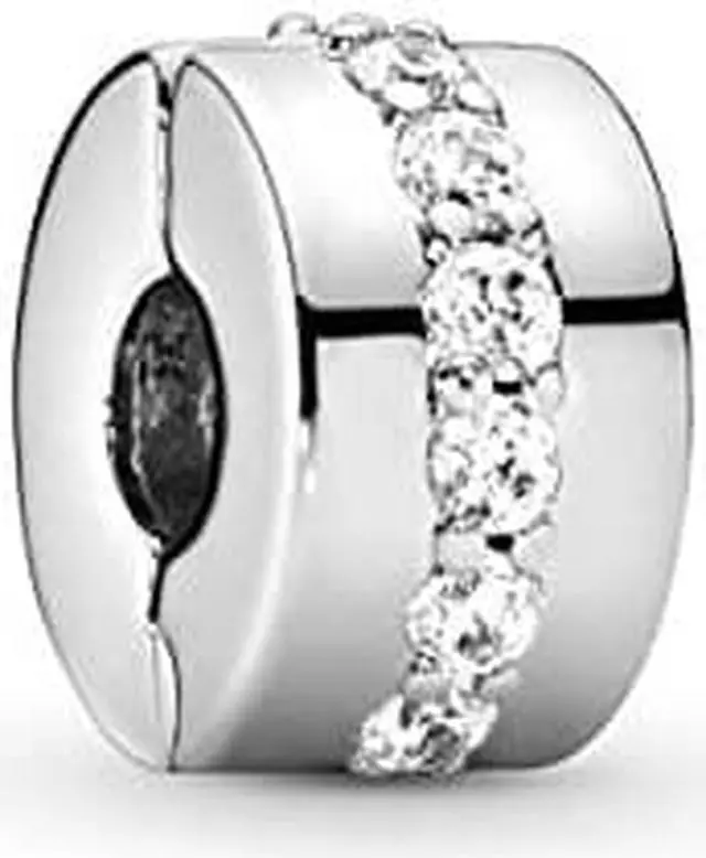 Alt view image 7 of 10 - Tax package PANDORA/Pandora Road fixing buckle 791972CZ