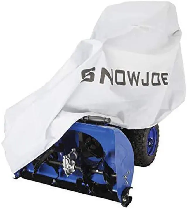 Main image of Snow Joe SJCVR-24 Protective Cover for 24-Inch Electric Snow Blower | Universal | Two Stage Compatible