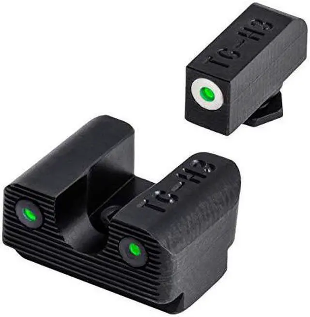 Alt view image 9 of 10 - TRUGLO TG231G1AW TRUGLO TRIT PRO FOR GLK42/43 WHT SET