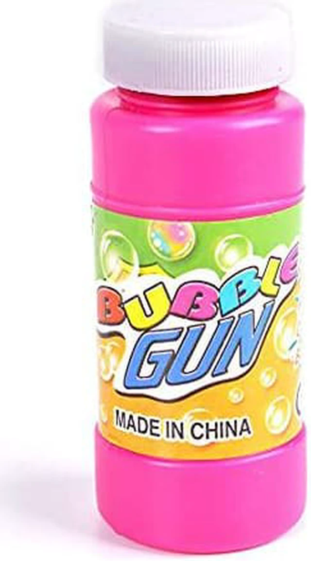 Main image of blinkee Bubble Gun Refill Bottles