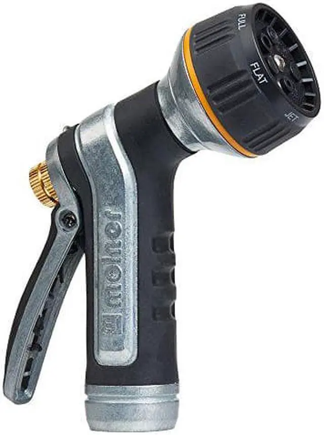 Alt view image 7 of 7 - Melnor XT451 Heavyweight 7-Pattern Nozzle