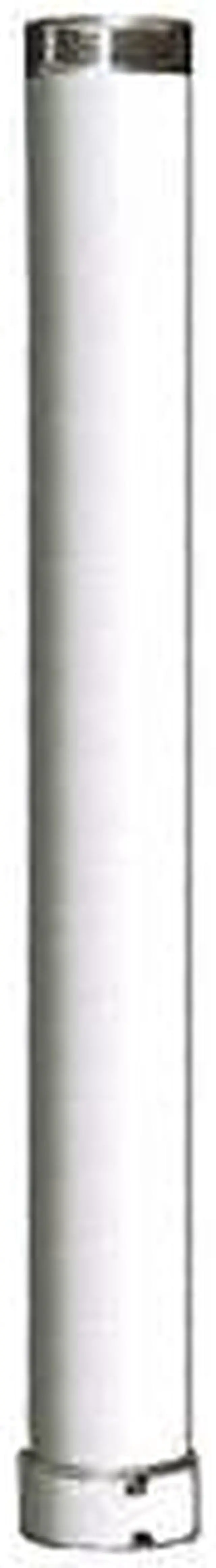 Alt view image 6 of 6 - Amer Mounts AMRE5024 | 24" Extension Pole Tube designed for the AMRP100 Universal Projector Ceiling Mount