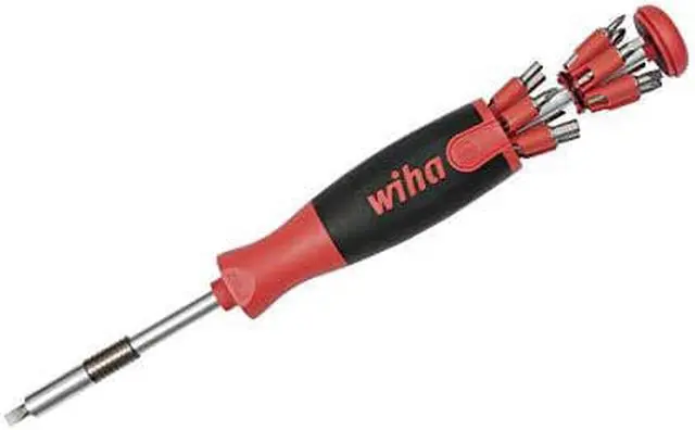 Alt view image 4 of 7 - Wiha 77790 26 In One Tradesman Ultra Driver