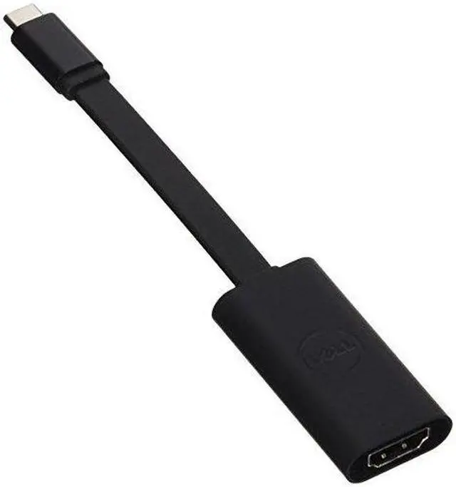 Alt view image 12 of 15 - Dell External Audio/Video Adapter DBQAUBC064 Adapter