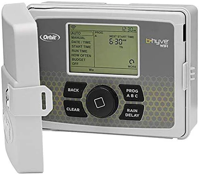 Alt view image 11 of 12 - Orbit 6 Station Wifi Timer 57946