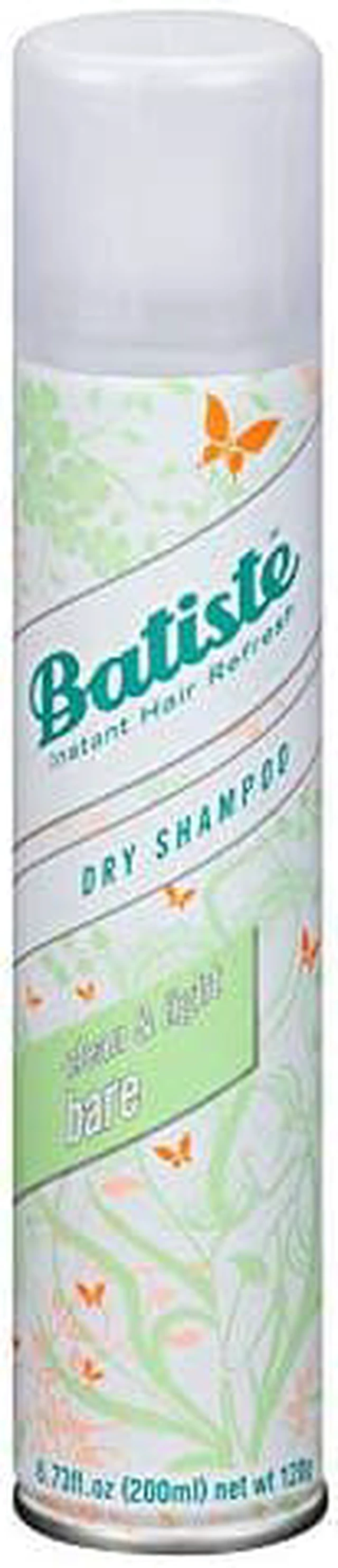 Main image of Batiste Shampoo Dry Bare 6.73 Ounce (200ml) (3 Pack)