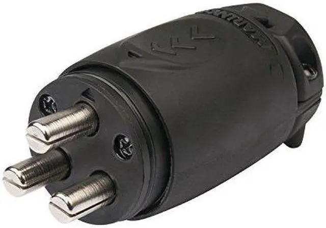 Alt view image 5 of 6 - Marinco 70A Trolling Motor Plug