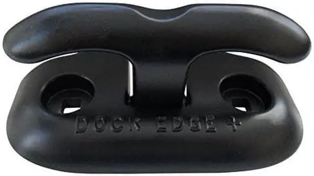Alt view image 7 of 8 - Dock Edge Flip-Up Dock Cleat - 6 inch Flip Up Dock Cleat