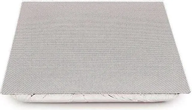 Alt view image 9 of 9 - C2G In-ceiling Speaker - 12 W RMS - White - TAA Compliant