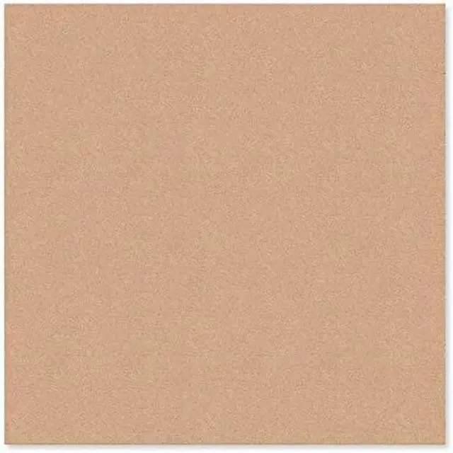 Main image of U Brands Square Cork Bulletin Board, 14 x 14 Inches, Frameless, Natural, Push Pins Included (463U00-04), Assorted Colors