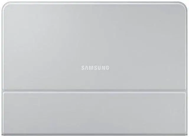 Alt view image 15 of 15 - Samsung EJ-FT820USEGUJ Keyboard Cover for Samsung Tab S3 - Grey