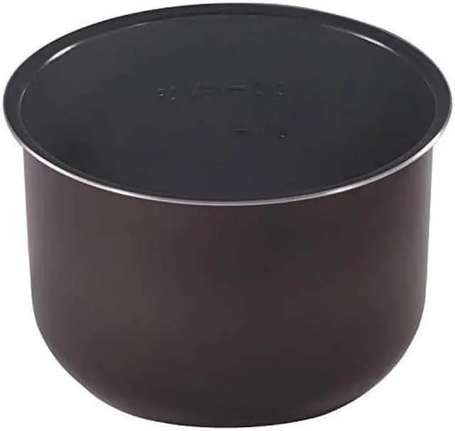 Main image of Instant Pot Ceramic Non-Stick Interior Coated Inner Cooking Pot Mini - 3 quart