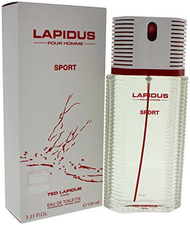 Alt view image 6 of 9 - LAPIDUS POUR HOMME SPORT by Ted Lapidus