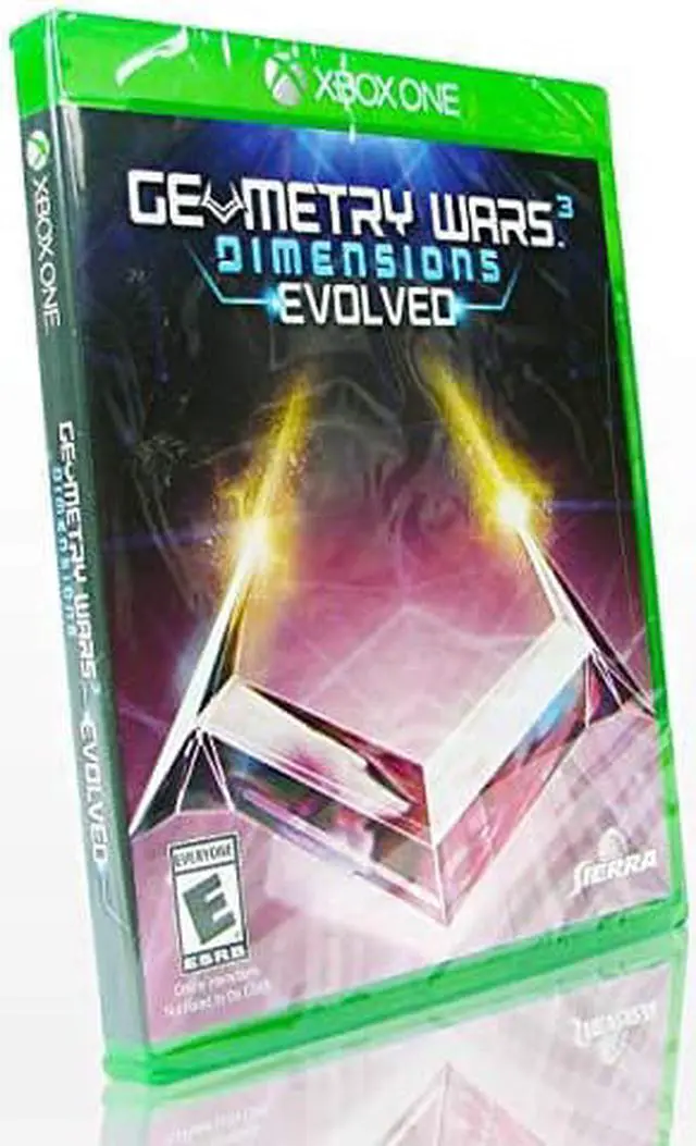 Alt view image 5 of 5 - Geometry Wars 3: Dimensions Evolved for Xbox One