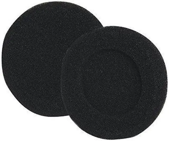 Alt view image 4 of 6 - HamiltonBuhl Refresh Kit with Ear Cushions and Reclosable Bag for HA2, HA2V and HA-1A