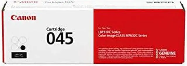 Alt view image 19 of 20 - CANON CARTRIDGE 045 BLACK