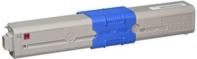 Alt view image 5 of 7 - Oki Original Toner Cartridge - Magenta - LED - 3000 Pages - 1 / Each