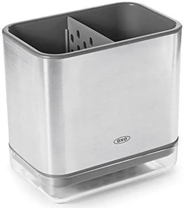 Main image of OXO Stainless Steel Good Grips Sinkware Caddy, One Size