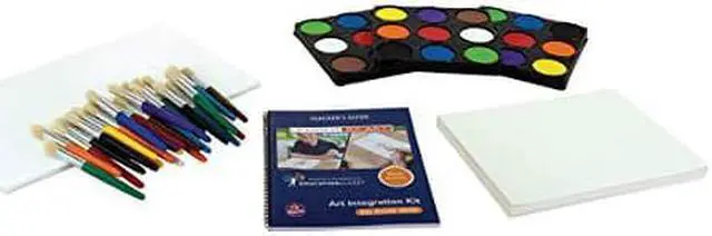 Main image of DIXON TICONDEROGA CO - PACON Math Art Integration Kit, Geometry, 5th Grade