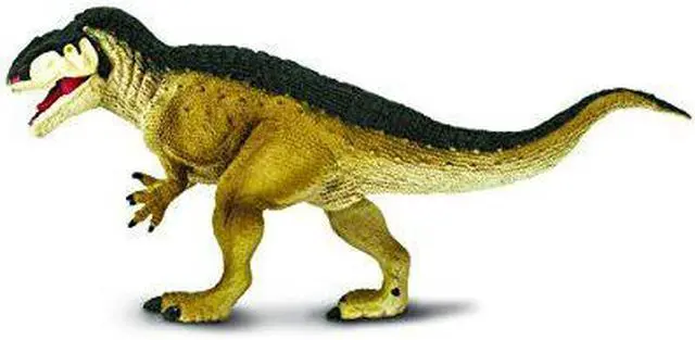 Alt view image 10 of 10 - Acrocanthosaurus Dinosaur Museum Quality Collectible Figure