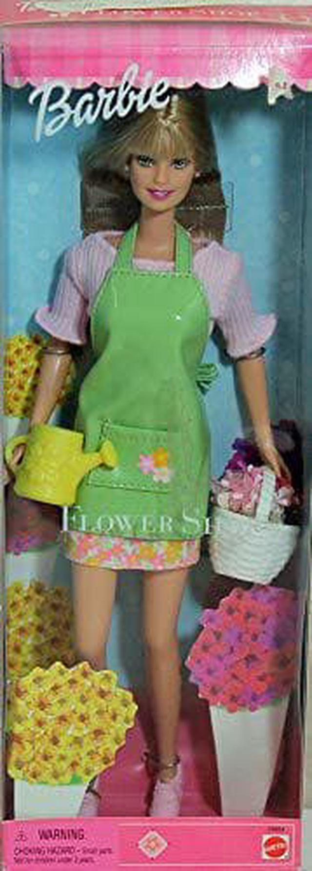 Barbie florist hot sale