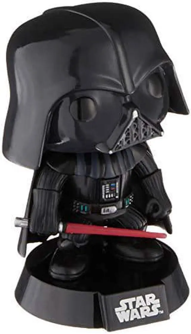 Alt view image 10 of 10 - Funko Star Wars Pop! Heroes 01 - Darth Vader
