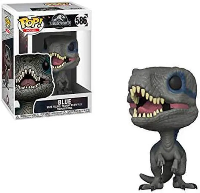 Alt view image 4 of 6 - Pop! Movies: Jurassic World 2-blue (Funko)