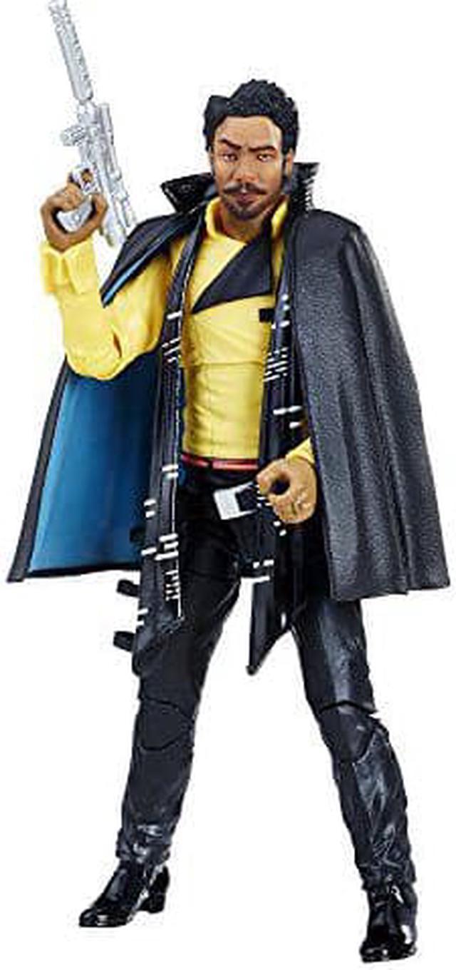 Lando calrissian black sales series