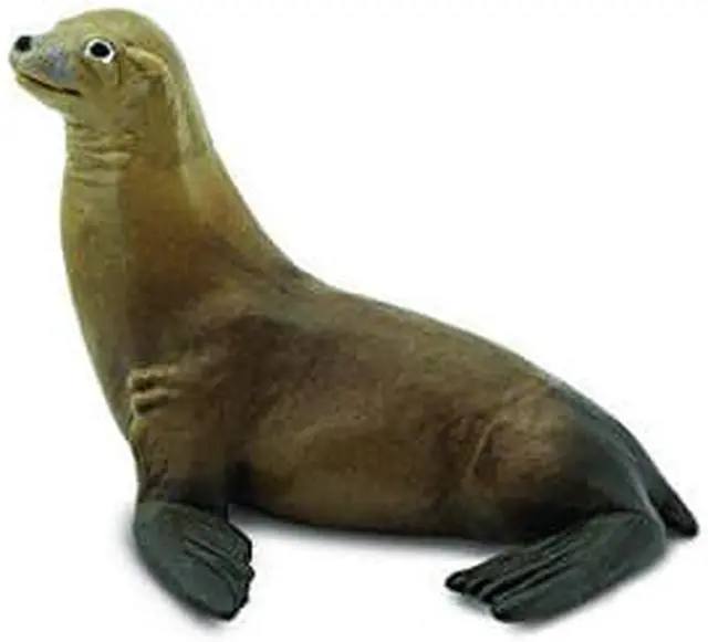 Alt view image 5 of 5 - Safari Wild Safari Sealife Sea Lion
