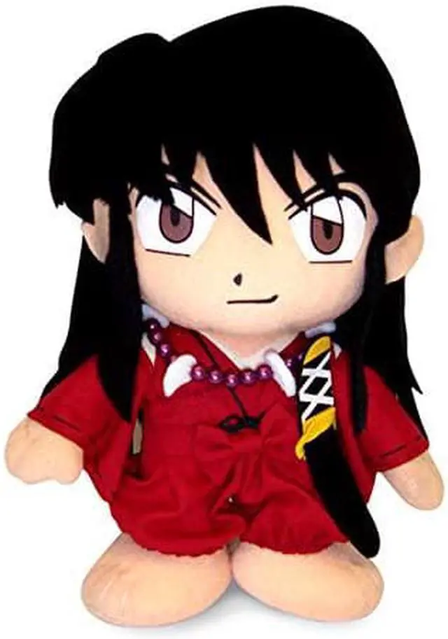 Main image of Great Eastern Entertainment Inuyasha Human Form Plush