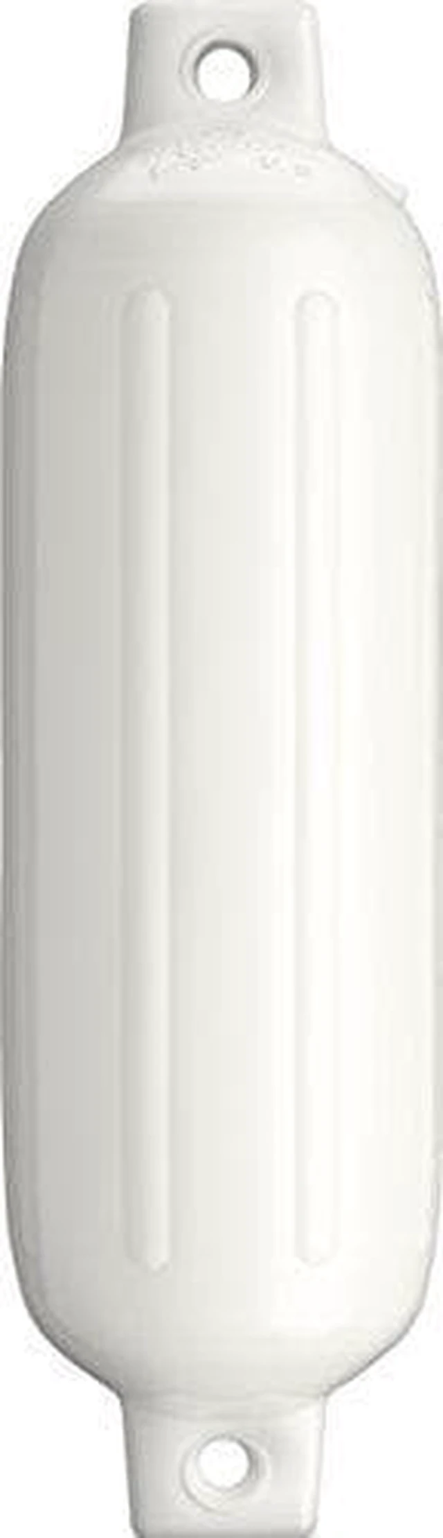 Alt view image 5 of 13 - Polyform G - 1 Twin Eye Fender 3.5 x 13 - White - G-1-WHITE