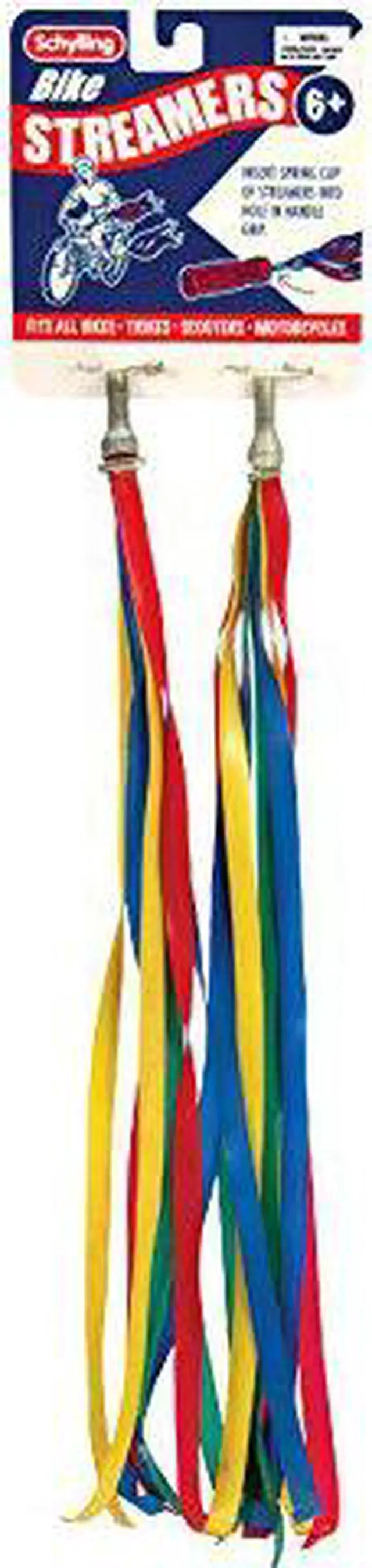Main image of Schylling Bike Streamers