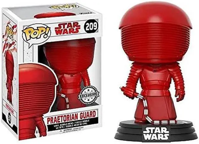 Alt view image 2 of 2 - Funko POP! Star Wars Praetorian Guard Exclusive 209