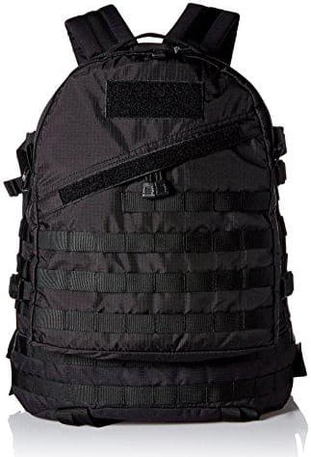 Alt view image 5 of 5 - Blackhawk Ultralight 3 Day Assault Pack, Black
