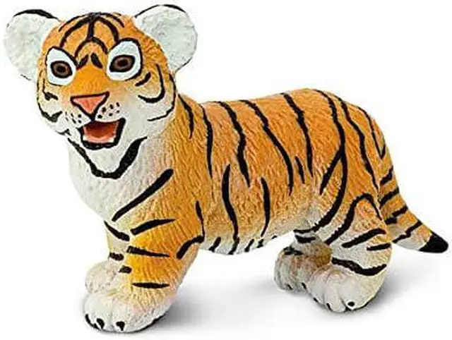 Main image of Safari Ltd Wild Safari Wildlife Bengal Tiger Cub
