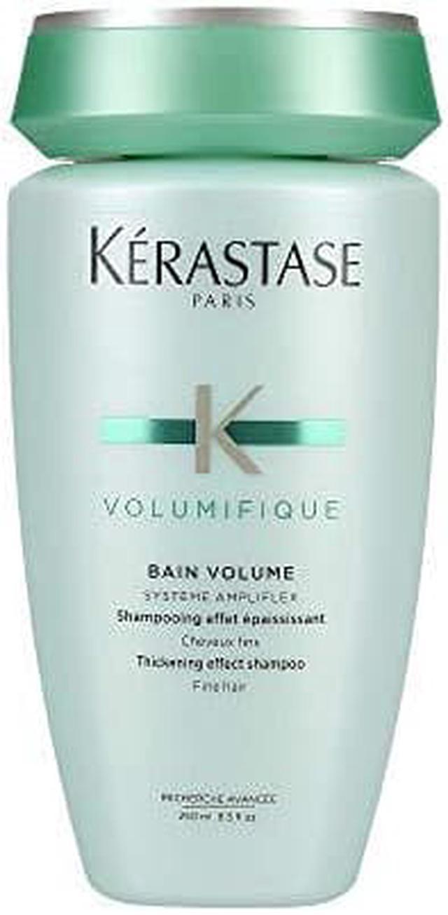 Resistance Bain Volumifique Thickening effect Shampoo, multi, 8.5 Fl Oz Skin - Newegg.com
