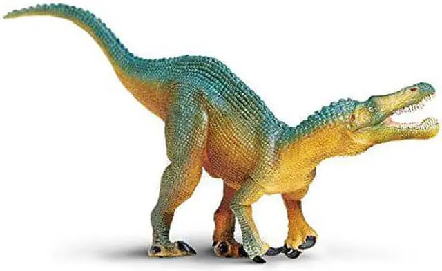 Alt view image 11 of 11 - Suchomimus Figurine by Safari Limited - 302929