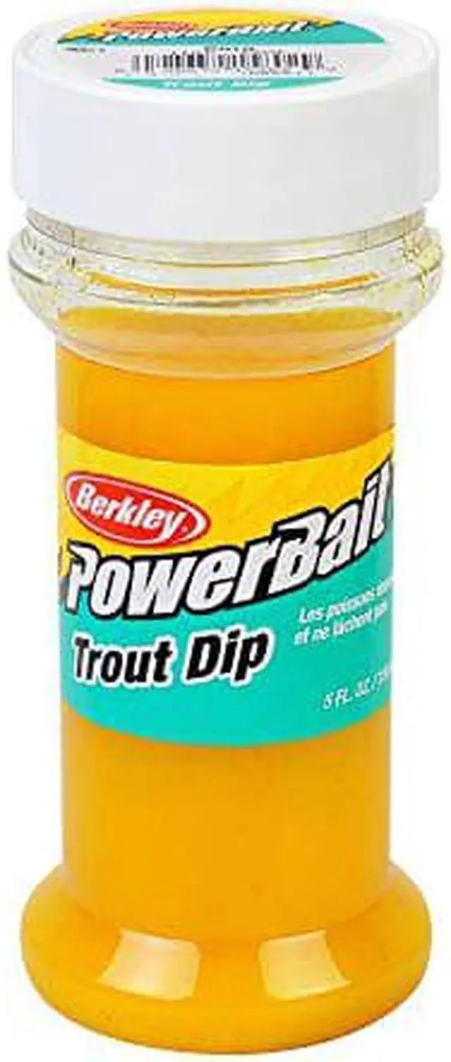 Main image of Berkley PowerBait Trout Dip Corn, 5-Ounce