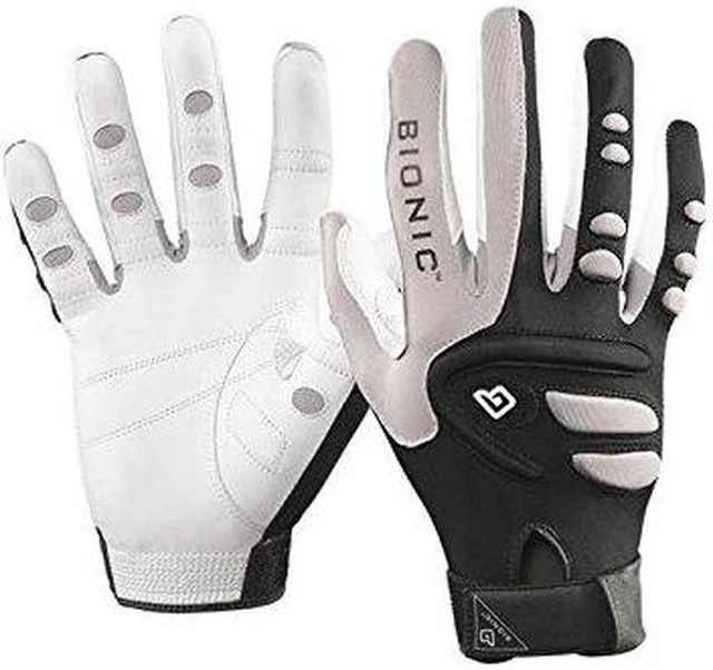 Main image of Bionic Racquetball Glove - Right Hand Small, Black