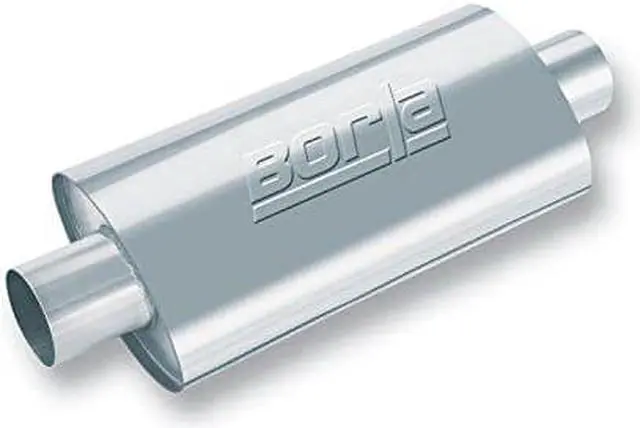 Main image of Borla 40943 XR-1 Sportsman Racing Muffler