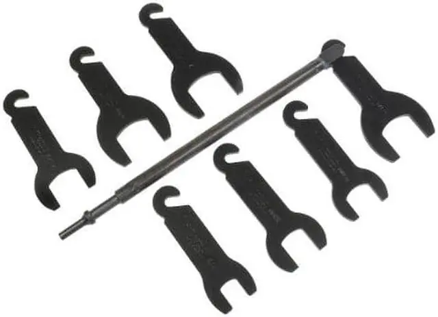 Main image of Lisle 43300 Pneumatic Fan Clutch Wrench