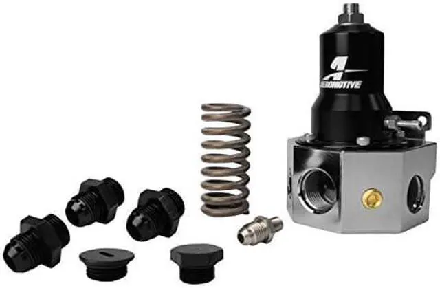 Main image of Aeromotive 13110 Pro-Series Extreme Flow EFI Fuel Pressure Regulator