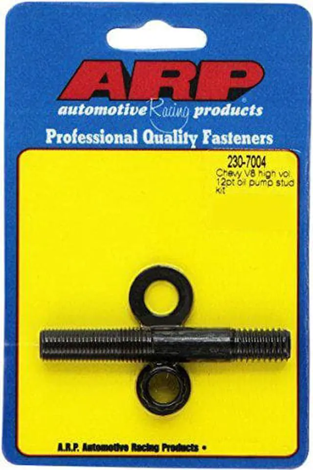 Main image of ARP 2307004 Oil Pump Stud Kit, 12-Point Style, For Select Chevrolet V8 Applications