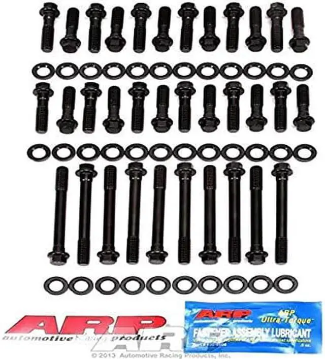 Alt view image 9 of 9 - ARP 1453606 High Performance Series Hex Cylinder Head Bolts