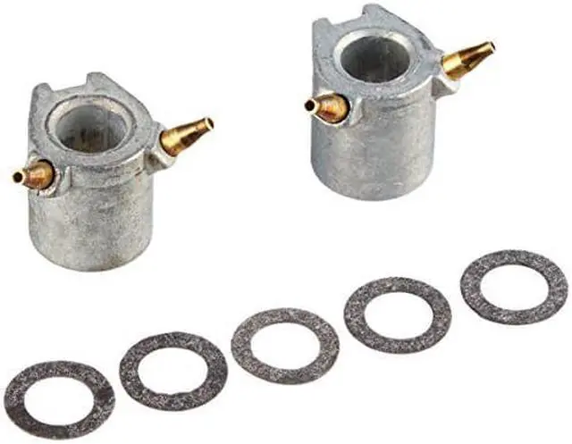 Main image of AED 5535 Accelerator Pump Squirter Tube - Set of 2