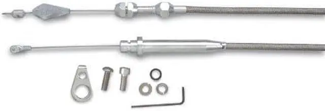 Main image of Lokar KD-2904HT Hi-Tech Kickdown Kit for Chrysler 904 Transmission