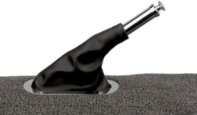 Alt view image 2 of 2 - EMERG HAND BRK BOOT FLOOR