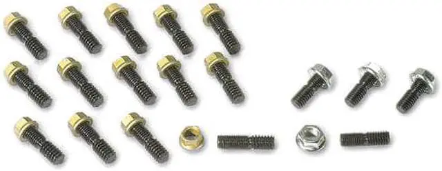 Main image of Moroso 38360 Oil Pan Stud Kit for Big Block Chevy