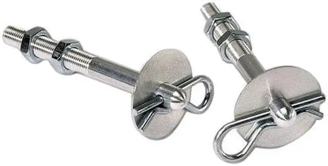 Main image of Moroso 39000 3/8" Aluminum Hood Pin